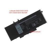 ราคา เหมาะสำหรับแบตเตอรี่แล็ปท็อป Dell Latitude 5400 5410 5500 5510 3550 4GVMP (41921549345)