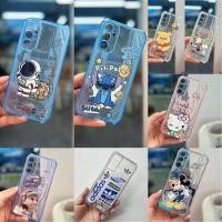 ราคา พร้อมส่งจากไทย Vivo V23(5G) V23e Y36(4g) V9 Y85 เคสใสลายการ์ตูนพร้อมส่ง กันกระแทกรอบมือถือ (19394579376)