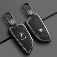 ราคา พร้อมส่ง ขายดี ราคาถูก เคสป้องกันกุญแจรถยนต์ เหมาะสำหรับBMW X1 X3 X5 X6 X7 1 3 5 7 Series G30 G20 G32 G11 Z4 G01 G02 F15 F16 G07 ปลอกกุญแจ พวงกุญแจรถ เคสป้องกันกุญแจรถยนต์ บีเอ็มดับบลิว (27241868138)