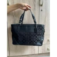 ราคา กระเป๋า Coach แท้ มือสองสภาพสวยค่ะ (25909930132)