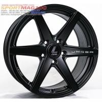 ราคา ล้อแม็กซ์ Lenso JAC Jager Craft สีดำด้าน 8.5-18นิ้ว 5รู114 ET35 [15854] (20084701147)