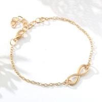 ราคา สร้อยข้อมืออินฟินิตี้ • Infinity Bracelet (248524185)