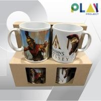 ราคา แก้วน้ำ Assassin's Creed Odyssey [แก้วกาแฟ] [ของสะสม] (24161860710)