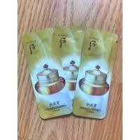ราคา the history of whoo intensive nutritive cream 1 ml (พร้อมส่ง) (1872335253)