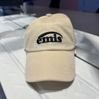 ราคา หมวกลูกฟูก Emis Corduroy New Logo Ball Cap สี Cream ของแท้ 100% พร้อมส่ง (27402312296)