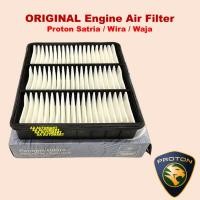 ราคา Proton Satria / Wira 1.3cc 1.5cc 1.6cc / Waja 1.6cc MMC เครื่องยนต์กรองอากาศเปลี่ยนเครื่องฟอกอากาศ PW510764 (52303614365)