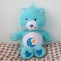 ราคา ตุ๊กตาแคร์แบร์ Bedtime bear แคร์แบร์หน้าเก่า แคร์แบร์มือสอง care bear แคแบ แคแบร์ (12566758216)