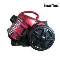 ราคา IMARFLEX_2 เครื่องดูดฝุ่น 1600 วัตต์ (สีแดง) VC-933R (24940279087)