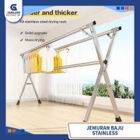 ราคา ราวตากผ้าสแตนเลสพับได้ - ราวตากผ้าพับได้แบบพกพาที่ทนทาน (42610293694)