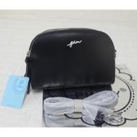 ราคา กระเป๋าสะพายแบรนด์แท้ Pimmy รุ่นเอสเทอร์ ทรงโดม 2 ซิปใช้งาน (6215393262)