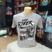 ราคา เสื้อวง BRUCE SPRINGSTEEN AND THE E STREET BAND (2016) สภาพดี เกรด A นำเข้า US อก 20 ยาว 27 ไซส์ M ป้าย American Appare (25492123445)