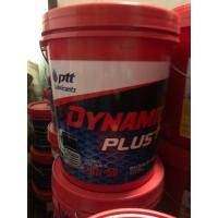 ราคา PTT น้ำมันเครื่อง SAE 20W-50 18 ลิตร Diesel Dynamic Plus ปตท 18L (8866607567)
