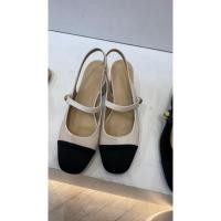 ราคา รองเท้า COTTON CANDY - CHNL LOOK ALIKE (26587942035)