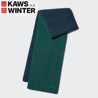 ราคา ผ้าพันคอ Uniqlo - KAWS Winter 0255 (51002040480)