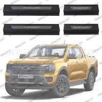 ราคา แป้นเหยียบต้อนรับดัดแปลงรถกระบะเหมาะสําหรับ Jiangling FORD RANGER FORD RANGER 2023+คันเหยียบประตู (51302233247)