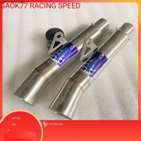 ราคา AUN Super open Pipe 51mm Canister เฉพาะรถจักรยานยนต์สากลเท่านั้น (49602973292)