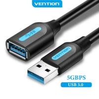 ราคา Vention สายต่อ USB 3.0/2.0 5Gbps (25607875420)