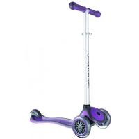 ราคา Globber Scooter รุ่น My Free Up สี Purple อายุ 3 ปี + (25212355513)