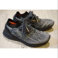 ราคา adidas Ultra Boost Uncaged LTD (Core Black / Charcoal Solid Grey / Gold Metallic) (2493604901)