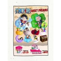 ราคา One Piece Sweet Dreams Blindbox โคมไฟวันพีชของแท้ (18347119133)