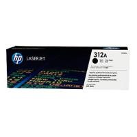ราคา HP 312A CF380A Blac หมึกโทนเนอร์ สีดำ Black ปริมาณการพิมพ์ 5% บน A4 : 2,400 แผ่น การรับประกัน (15460951905)