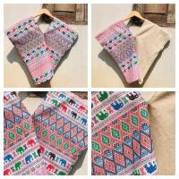 ราคา เสื้อพื้นเมือง เสื้อกระเหรี่ยง (12988247714)