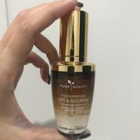 ราคา Pure beauty youth restore lift&nourish facial oil serum (1380386322)