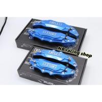 ราคา ฝาครอบเบรคENDLESS(อลูมิเนียม)แข็งแรง ทนทาน ทนความร้อนได้ดี (จำนวน1คู่) (3844767174)