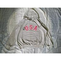 ราคา เสื้อกันหนาว มีฮู้ด USA (20580391562)