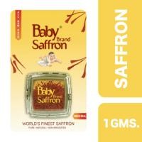ราคา Baby Brand World's Finest Saffron 1gm ++ เบบี้แบรนด์ หญ้าฝรั่น 1 กรัม (11389235960)