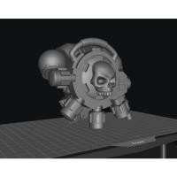 ราคา Plasma backpack Joytoy1/18 (26084292172)