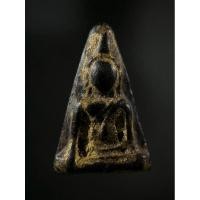 ราคา พระเครื่องเนื้อผงเก่าๆไม่ทราบที่ พระบ้านเก่าเก็บเนื้อสวยno.2938 (25813711937)