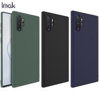 ราคา Imak Ultra thin Frosted Casing Samsug Galaxy Note 10/Note10 Plus Matte Soft TPU Case Silicone Back Cover (5515476842)