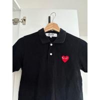 ราคา Used เสื้อ Comme Des Garcons Polo Shirt Play Size S (29675471419)