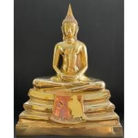 ราคา หลวงพ่อโสธร วัดโสธรวรารามวรวิหาร หน้าตัก 12 นิ้ว หมายเลข ๔๑๓ (53650673978)