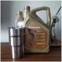 ราคา น้ำมันเครื่องดีเซลAcdelco 5w-30 เด๊กซอส2 (6617468145)