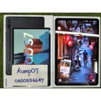 ราคา ขาย Samsung Galaxy Tab S7 WiFi RAM 6 ROM 128 สีดำ Mystic Black มือ2 สภาพสวย มีประกัน 14500 บาท ครับ (12991600483)