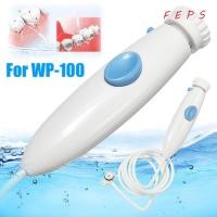 ราคา FEPS Oral Irrigator ท่อทนทาน ABS อุปกรณ์เสริม Flosser น้ําสําหรับ Waterpik WP-100 WP-900 (41965573127)