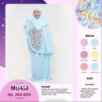 ราคา เด็ก Mukena munna mutia bani bata rabbani ต้นฉบับ (41205785195)