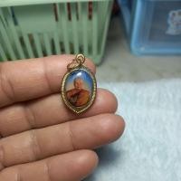 ราคา ล็อคเก็ตหลวงปู่ฝั่นอาจาโรหลังหลวงปู่มั่นภูริทัตโต (53000372749)
