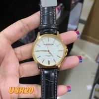 ราคา SUBMARINE ชายสายหนังดำหรูๆกดสั่งได้เลย USR20 (20668171413)