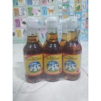 ราคา น้ำปลาแท้ตราสามกระต่าย 60 มล. (24220785974)