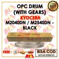 ราคา กลอง Opc (พร้อมเกียร์) ใช้งานร่วมกับ Kyocera - M2040Dn/M2540Dn - สีดํา (48101304725)