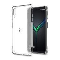 ราคา SINAR CLEAR CASE BLACK SHARK 2 3 HD CLEAR SOFTCASE TRANSPARENT SILICONE JELLY CASE TPU COVER (54953626730)