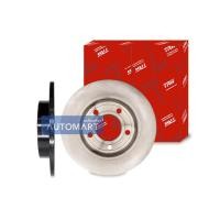 ราคา TRW จานเบรกหลัง MAZDA 3 ไม่ช่อง '04-'09 265 , ALL NEW MAZDA 3 ไม่ช่อง '11 265 DF4419 (1 ชิ้น) (9403992276)