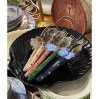 ราคา ✨ New Color ✨ เซตช้อนส้อมมีด (ขายเป็นเซต) | The simple Cutlery | Oyster and Things. (24063670808)