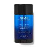 ราคา Bath & Body Works OCEAN FOR MEN Deodorant Stick Sweat Odor Control 77g. ของแท้ (22689133474)
