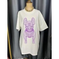 ราคา เสื้อยืดสกรีนลายน้องหมา (24872658950)