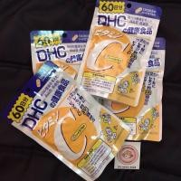 ราคา DHC Vitamin C 120 เม็ด 60 วัน (191372604)