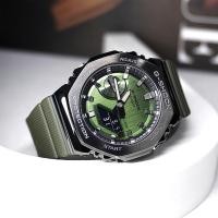 ราคา Casio G-Shock นาฬิกาข้อมือ รุ่น GM-2100 (GM-2100-1A,GM-2100B-3A,GM-2100BM-1A,GM-2100M-1A) (50153322171)